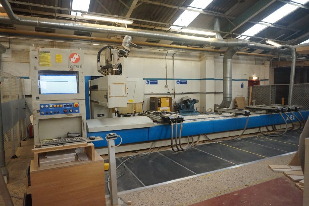 MASTERWOOD Atlas XL  2002